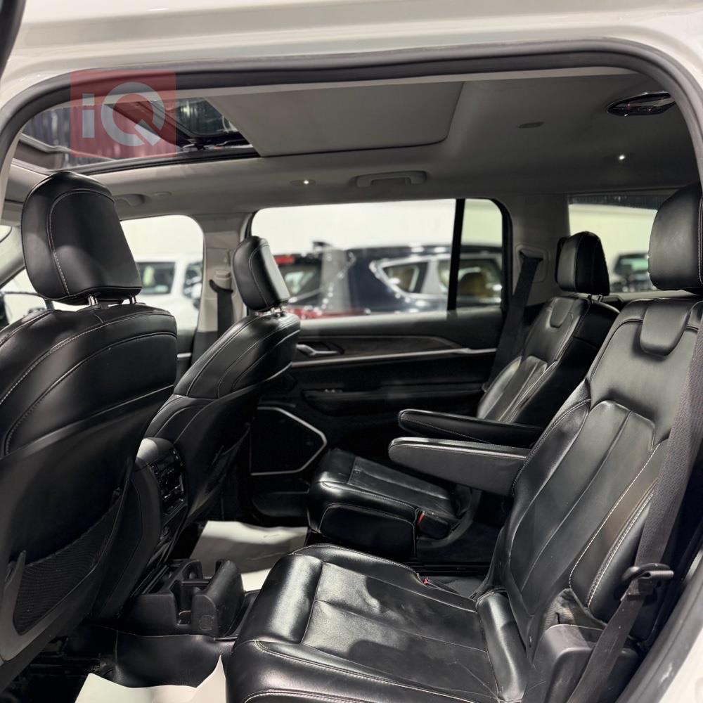 جيب جراند شيروكي إل